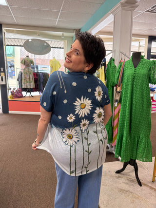 Friendship Daisy Top