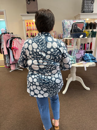 Pebbles Button-Down Shirt