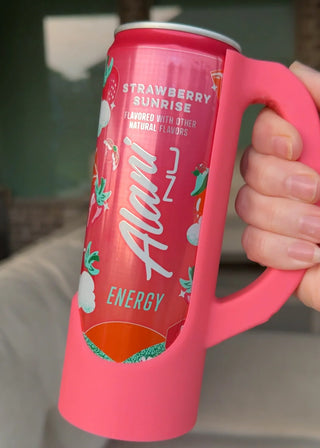 Skinny Can Handle Holder