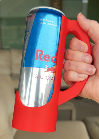 Skinny Can Handle Holder