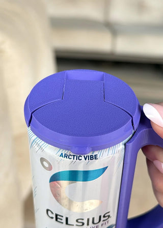 Skinny Can Lid