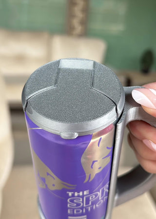 Skinny Can Lid