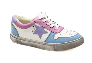 Corkys Constellation Sneaker Pastel Multi