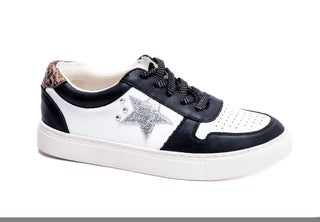 Corkys Constellation Sneaker Black