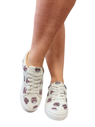 Sidny Baseball Sneakers