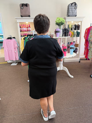 Turn This Around Dress