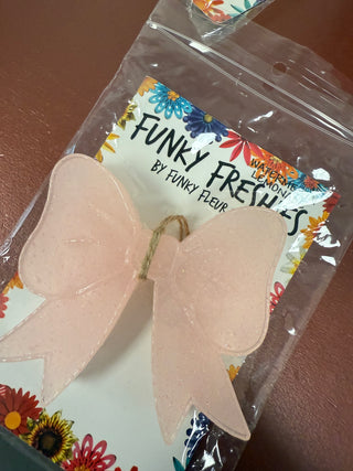 Bow Freshie Watermelon Lemonade