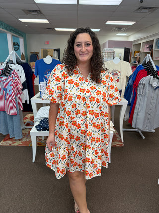 Wildflower Daydream Dress