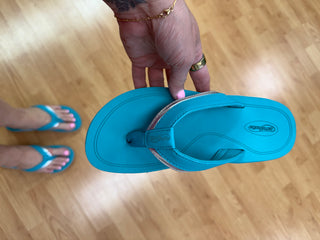 Aerothotic Opal Cushion Flip Flop