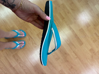 Aerothotic Opal Cushion Flip Flop