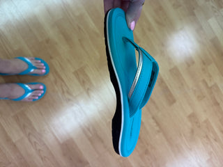 Aerothotic Opal Cushion Flip Flop