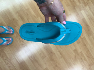 Aerothotic Opal Cushion Flip Flop