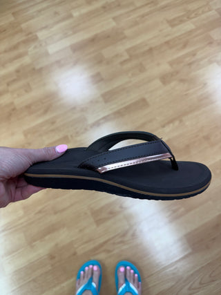 Aerothotic Opal Cushion Flip Flop
