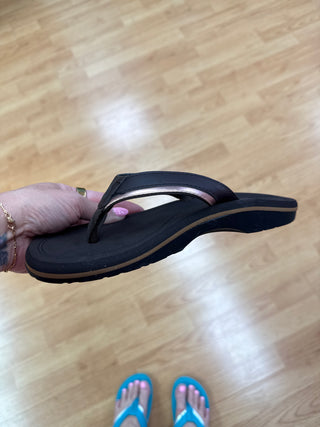 Aerothotic Opal Cushion Flip Flop