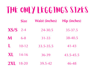 The Only Leggings