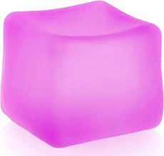 Solid Cube Squishy