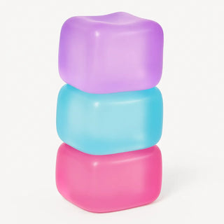 Solid Cube Squishy
