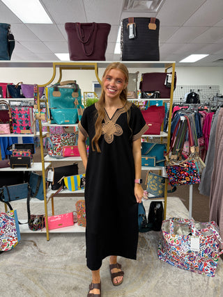 Southern Charm Midi Dress