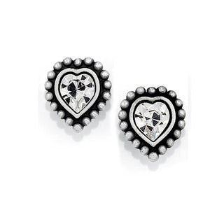Shimmer Heart Mini Post