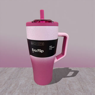 Brumate Frosted Rose Drinkware