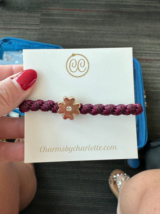 Charms by Charlottie Hair Tie Bracelets