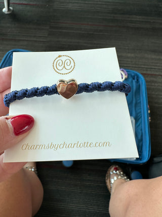 Charms by Charlottie Hair Tie Bracelets