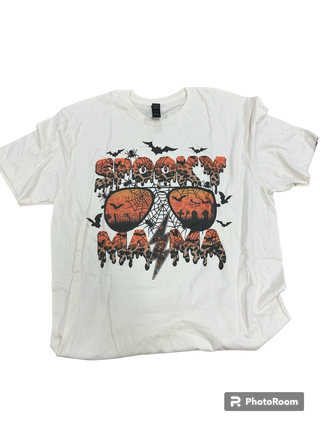 Spooky Mama Tee