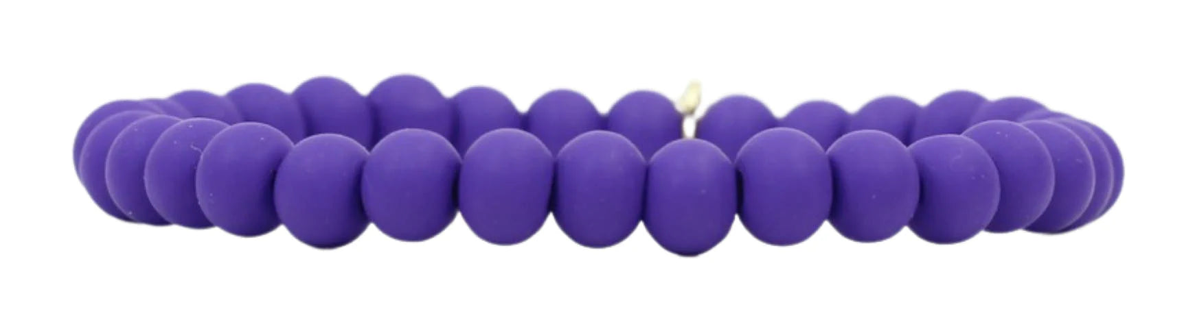 Purple Stacker Bracelet