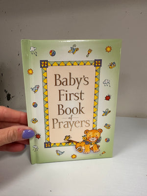 Baby's 1st Book Of Prayers