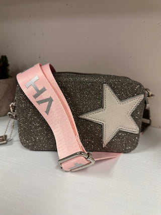 Vintage Havana Mini Meme Wild Black Crossbody