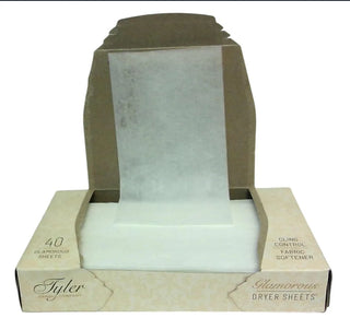 Diva Glamorous Dryer Sheets