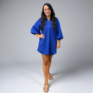 Royal Rendezvous Dress