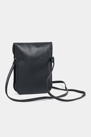 Artisan Beaded Holiday Crossbody