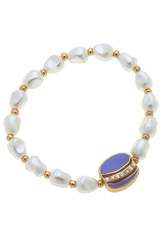 Madeleine Pearl Children's Bracelet