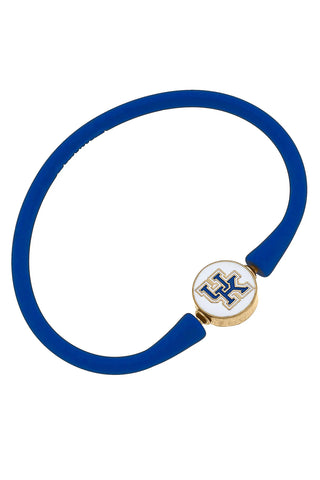 Kentucky Wildcats Silicone Bracelet