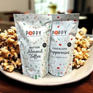 Poppy Popcorn Premium/Seasonal Flavors