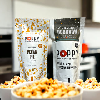 Poppy Popcorn Premium/Seasonal Flavors