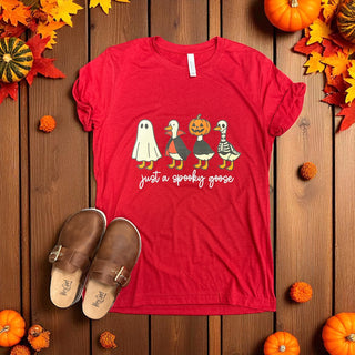 Spooky Goose Tshirt