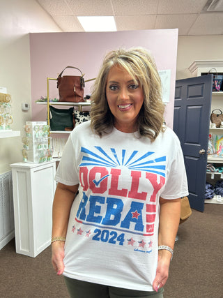 Dolly Reba 2024 Tee