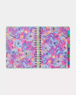 Lilly Pulitzer 2025-2026 Large Agenda: Catching Rays