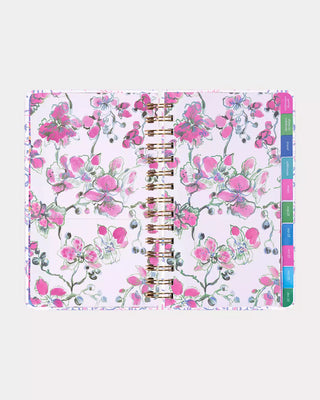 Lilly Pulitzer 2025-2026 Medium Agenda: Palm Beach Playground
