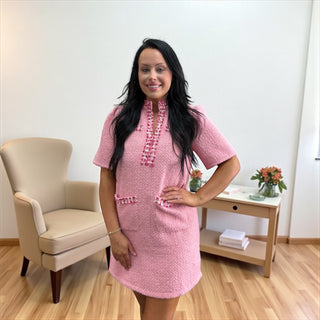 Pretty In Paris Dress