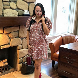 Bloom & Go Dress