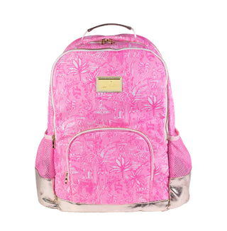 Lilly Pulitzer Backpack Palm Beach Playground