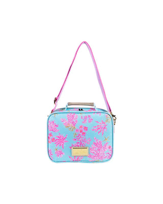 Lilly Pulitzer Lunch Bag Royal Coral
