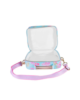 Lilly Pulitzer Lunch Bag Royal Coral