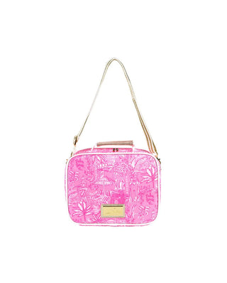 Lilly Pulitzer Lunch Bag Palm Beach Playground