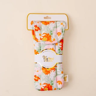 Sunglasses Case Bouquet Beauty Sage