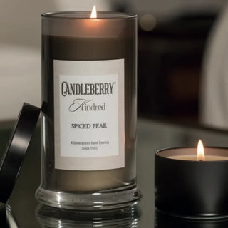 Candleberry Candle Kindred Collection