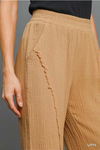 Flared Leg Pant